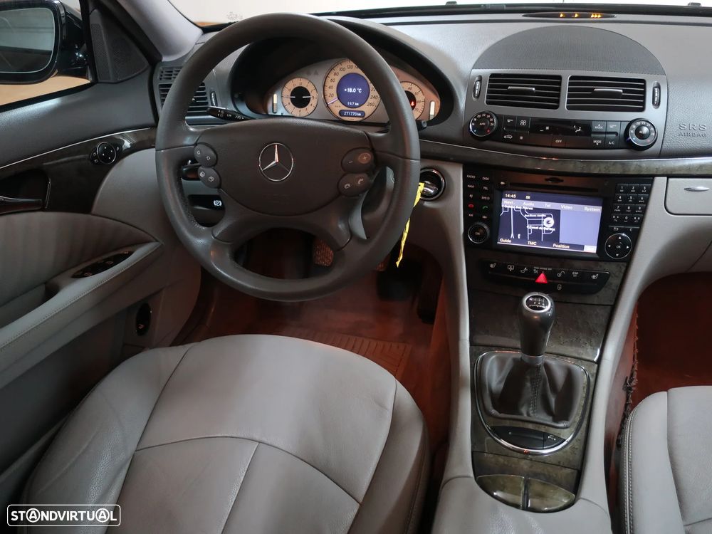 Mercedes-Benz E 280 Avantgarde - 20