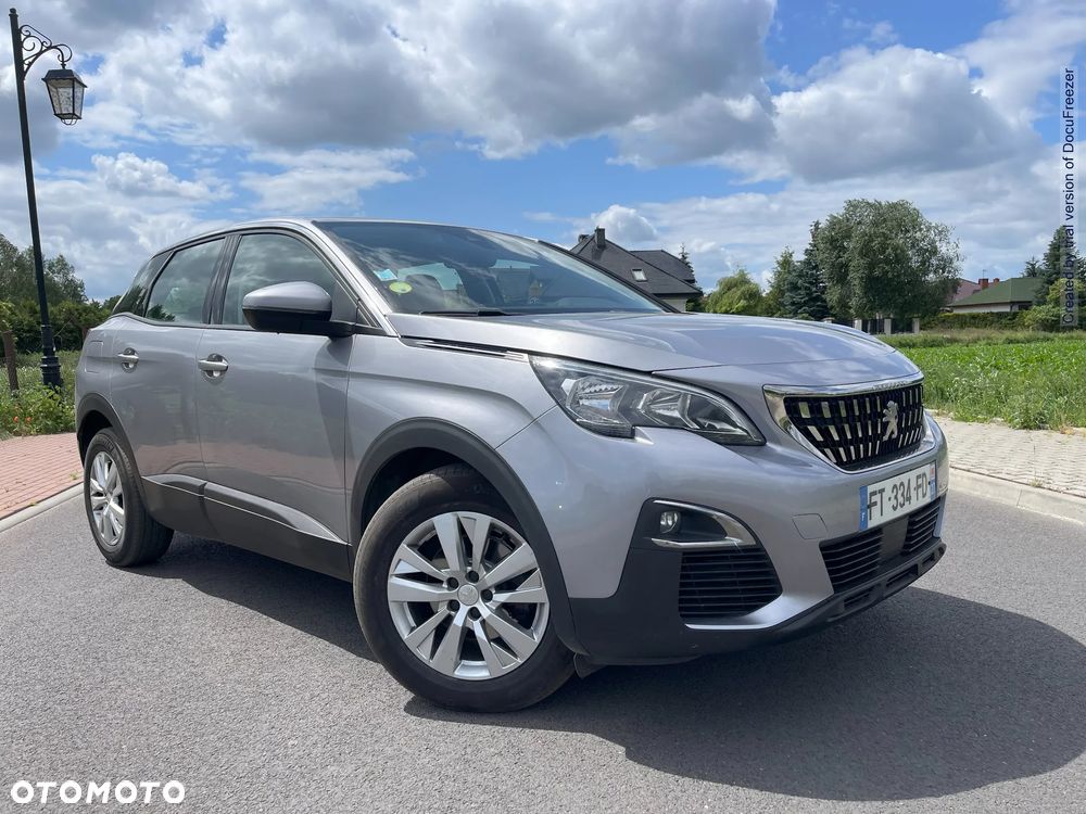 Peugeot 3008 BlueHDi 130 Stop & Start EAT8 Active Pack - 29