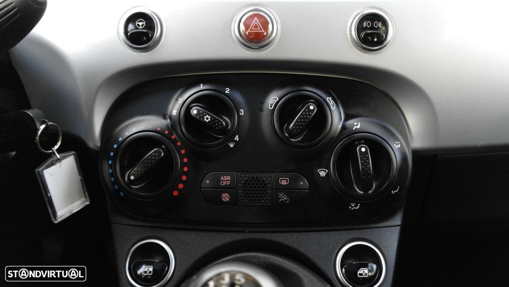 Fiat 500 1.0 Hybrid Sport — fotografia 30