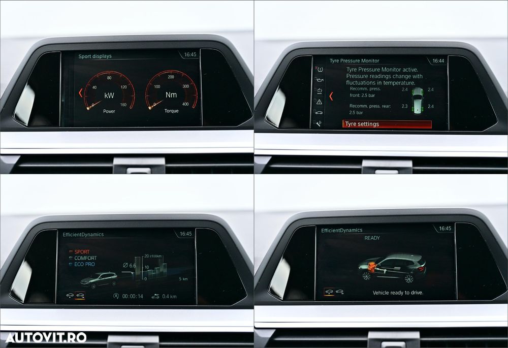 BMW X3 xDrive20d Aut. - 11