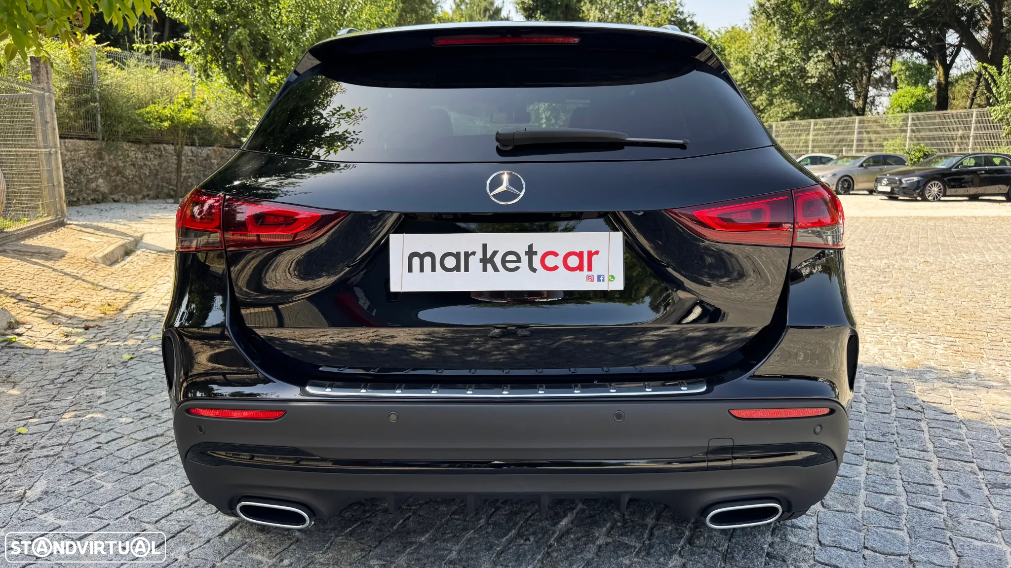 Mercedes-Benz GLA 250 e AMG Line - 12