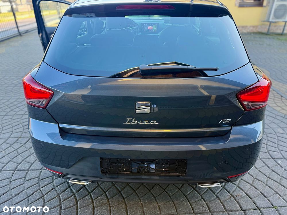Seat Ibiza 1.0 TSI S&S DSG FR Pro Black Edition - 14