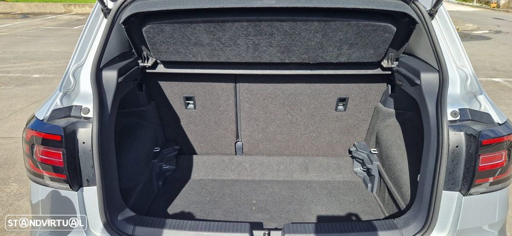 VW T-Cross 1.0 TSI Life - 8