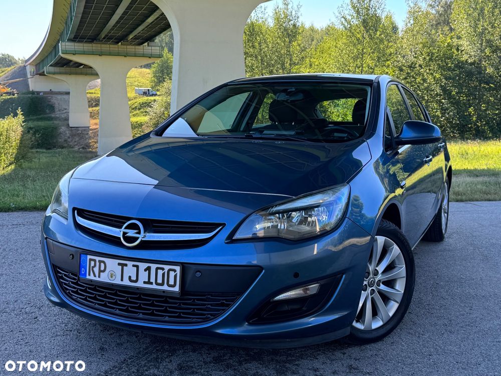 Opel Astra - 10