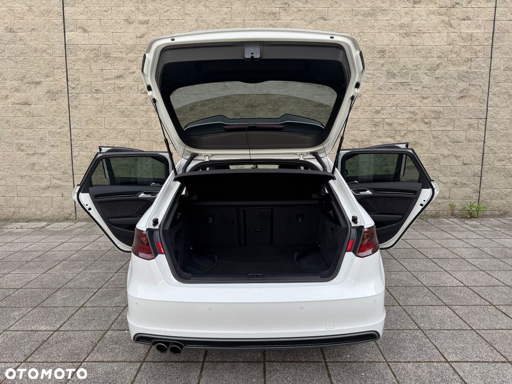 Audi A3 Sportback 2.0 TDI (clean diesel) S line Sportpaket - 9