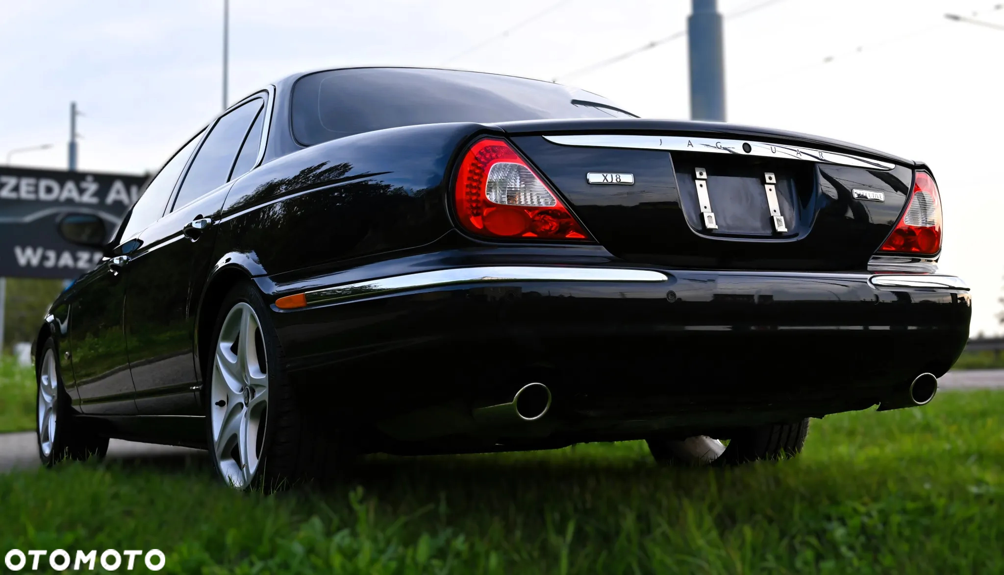 Jaguar XJ XJ8 4.2 Executive - 10