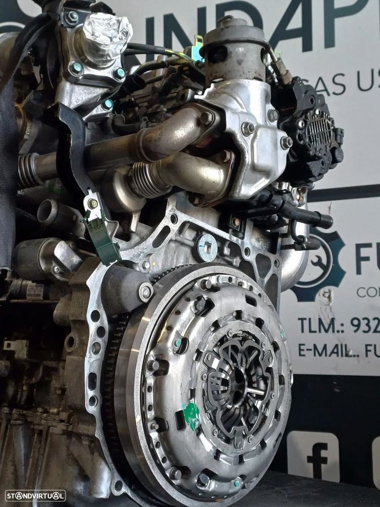Motor Honda Civic FK3 2.2 CDTi 140Cv Ref: N22A2 - 1