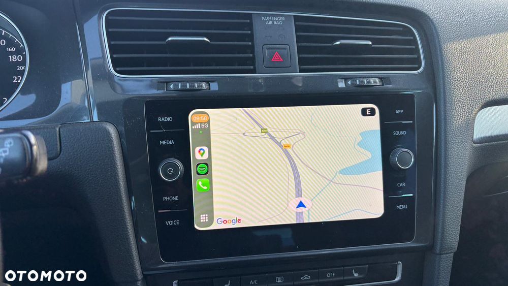 Volkswagen Golf Variant 1.6 TDI BMT Trendline - 12