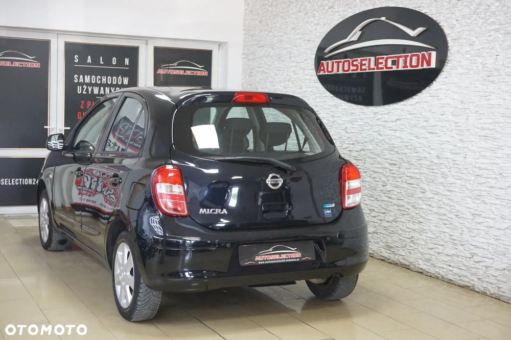 Nissan Micra 1.2 Style Edition CVT - 6