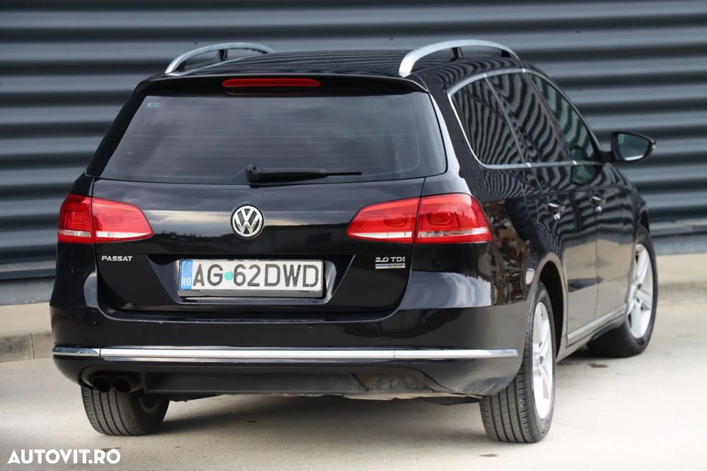 Volkswagen Passat 2.0 TDI Blue TDI DSG Highline - 12