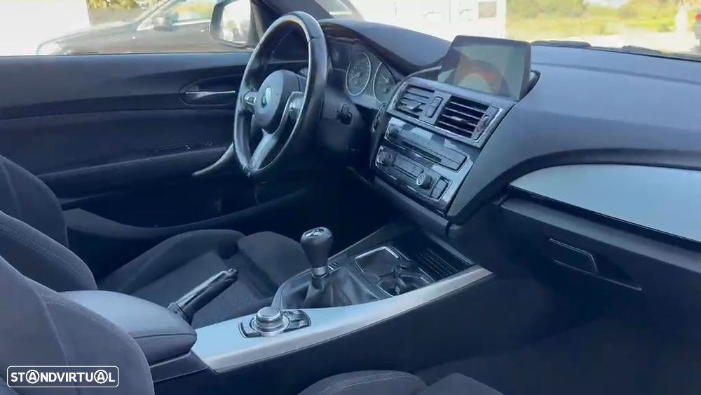 BMW 220 d Coupe Pack M - 21