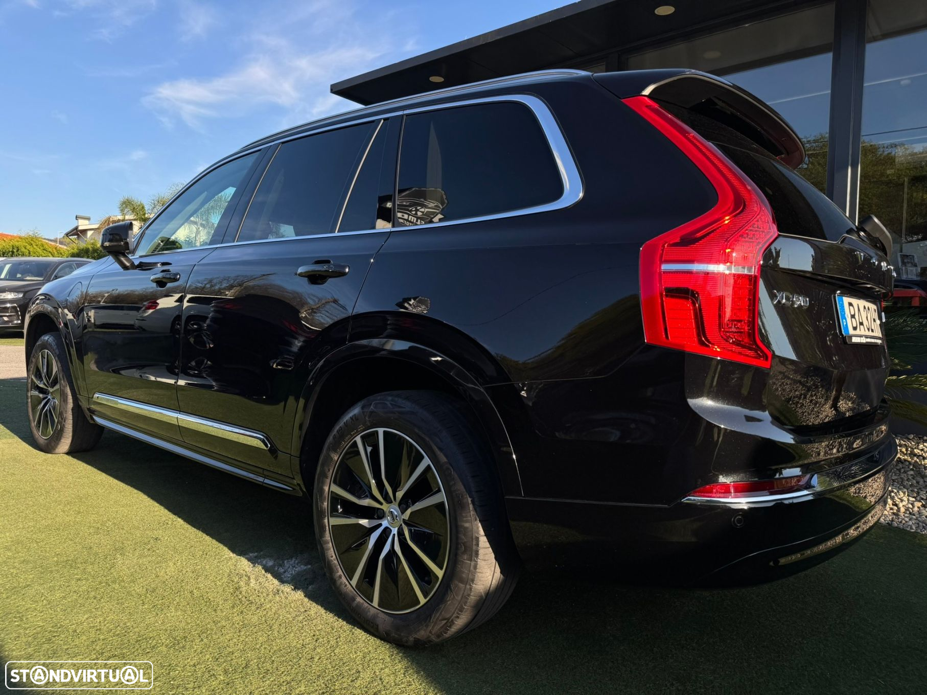 Volvo XC 90 2.0 T8 PHEV Core AWD - 16