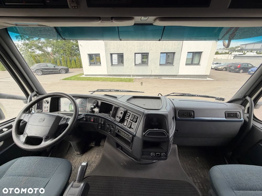 Volvo FH 460 XXL EURO 5 EEV AUTOMAT - 10
