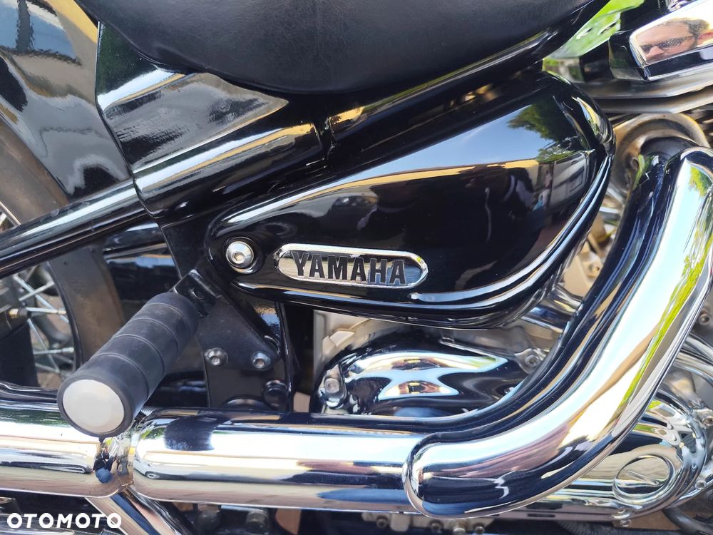 Yamaha Wild star - 15
