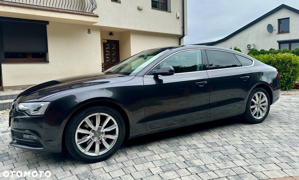Audi A5 Sportback - 5