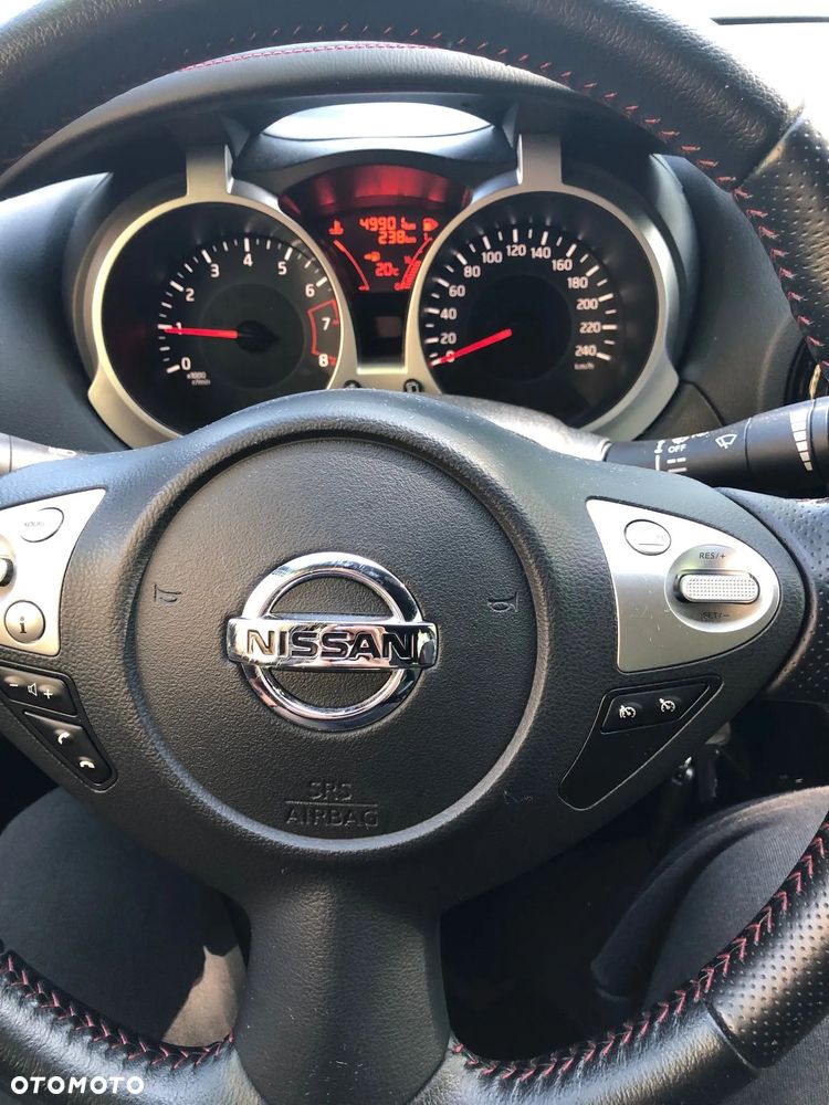 Nissan Juke 1.2 DIG-T Acenta EU6 - 3