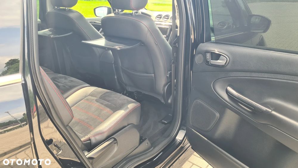 Ford S-Max 2.0 TDCi DPF Titanium - 21