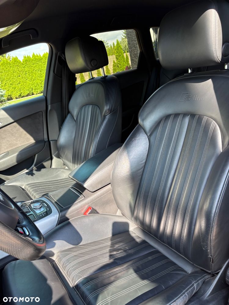 Audi A6 Avant 3.0 TDI quattro S tronic - 11