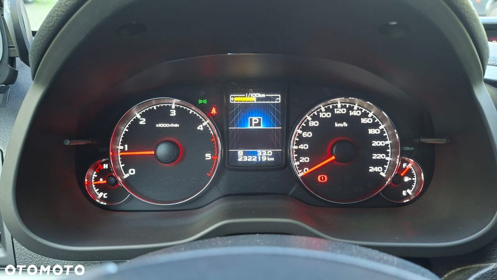 Subaru Outback 2.0 D Active AT - 1