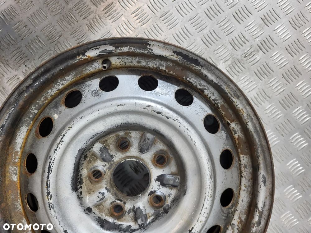 Toyota Rav4 III Felga Stalowa 16 - 4