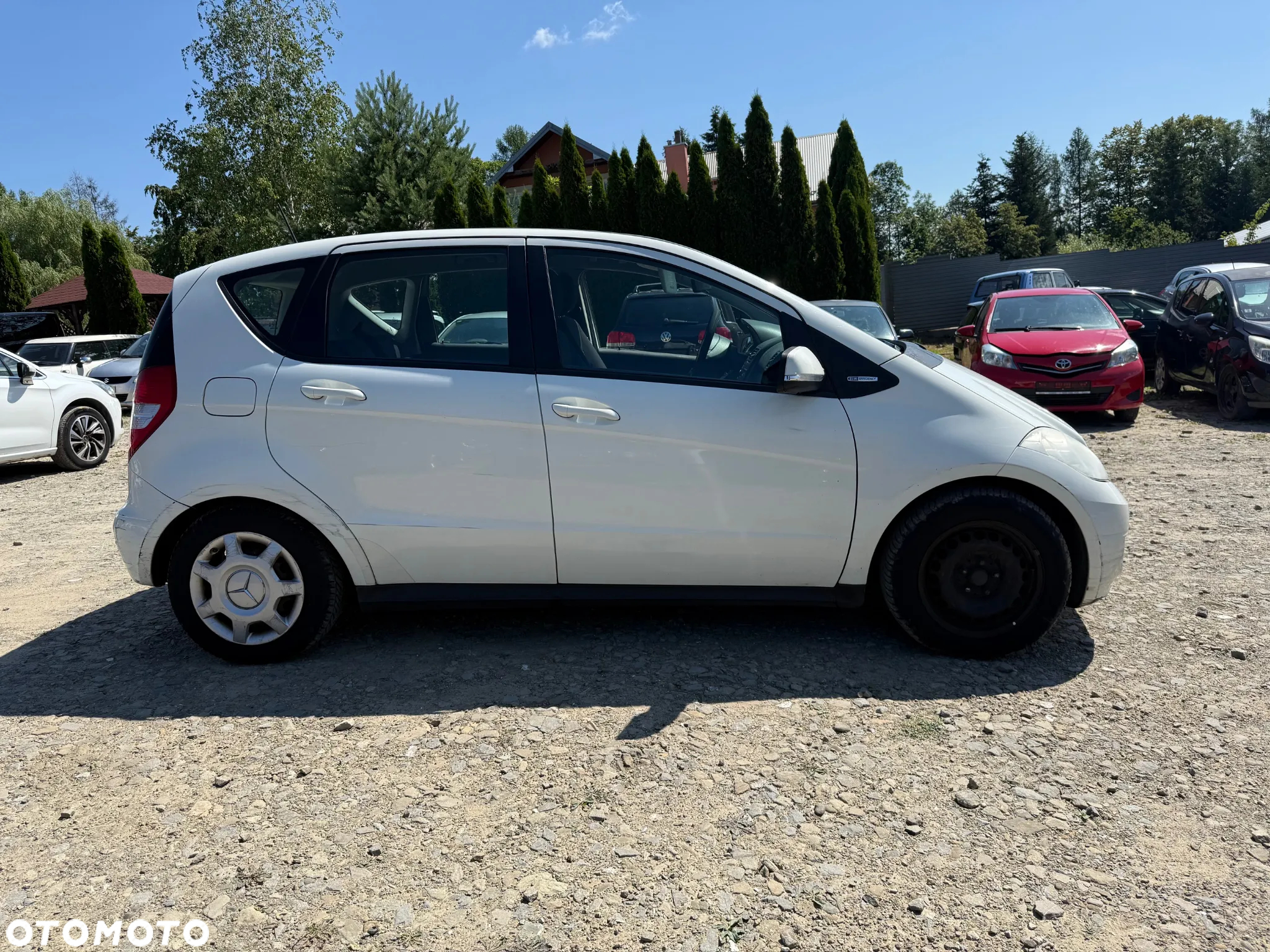 Mercedes-Benz Klasa A 160 Avantgarde - 4