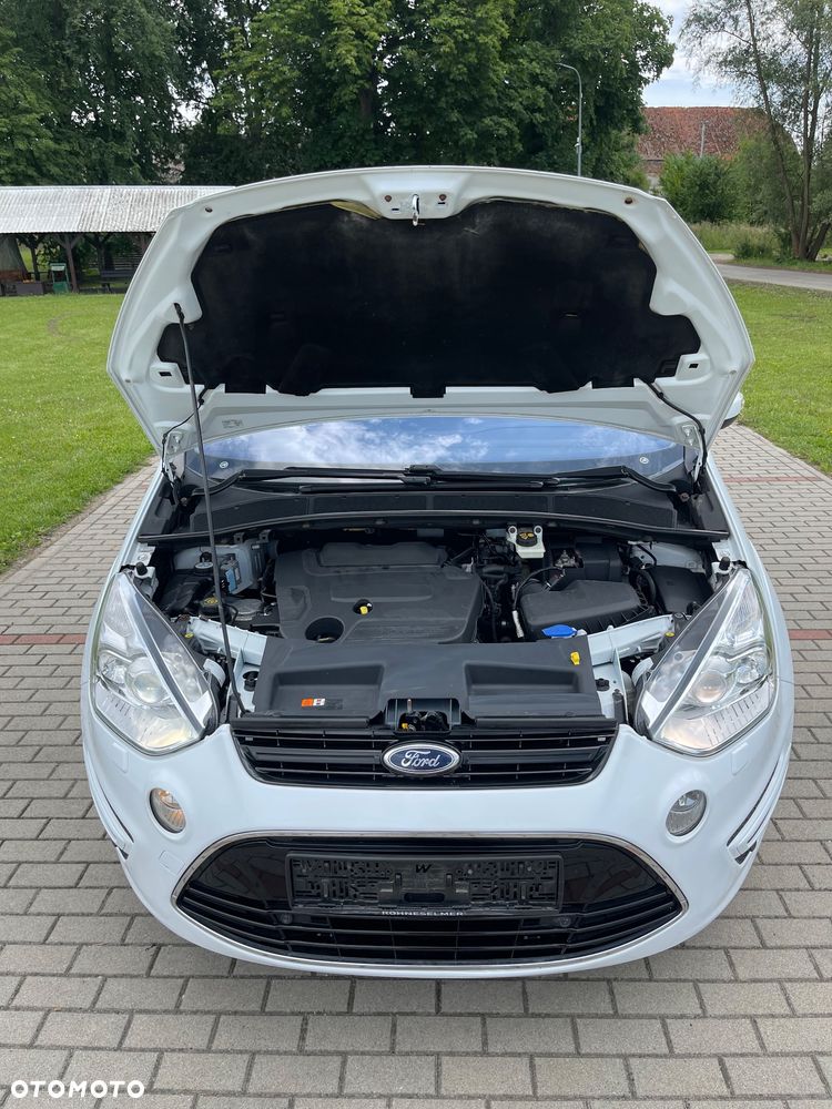 Ford S-Max 2.0 TDCi Titanium - 21