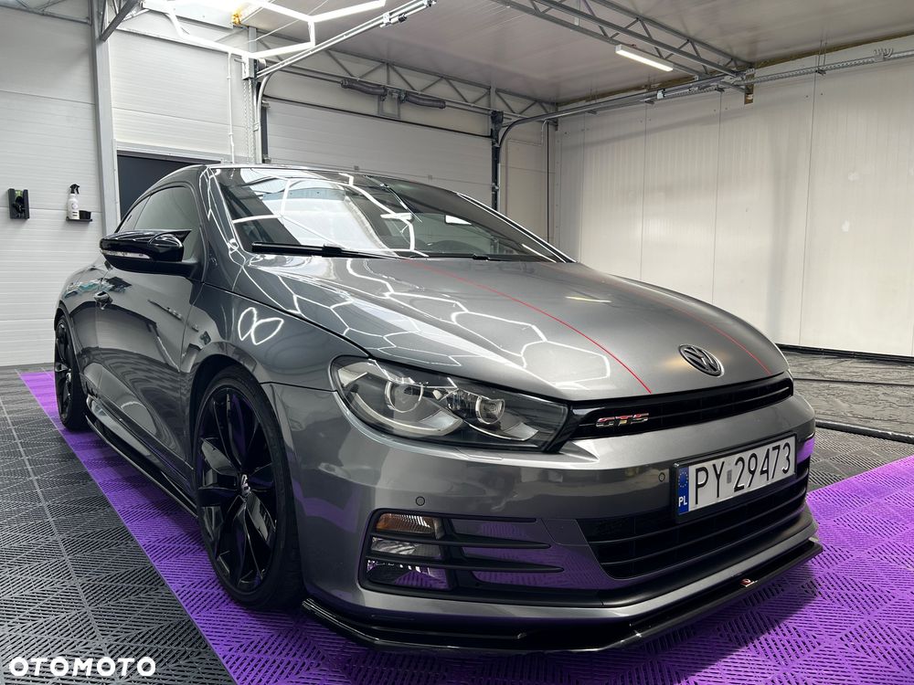 Volkswagen Scirocco 2.0 TSI BMT GTS - 2