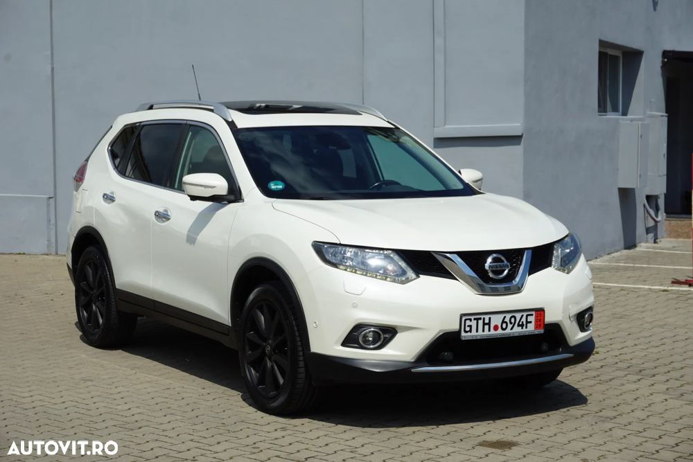 Nissan X-Trail 1.6 dCi ALL-MODE 4x4i Tekna - 5