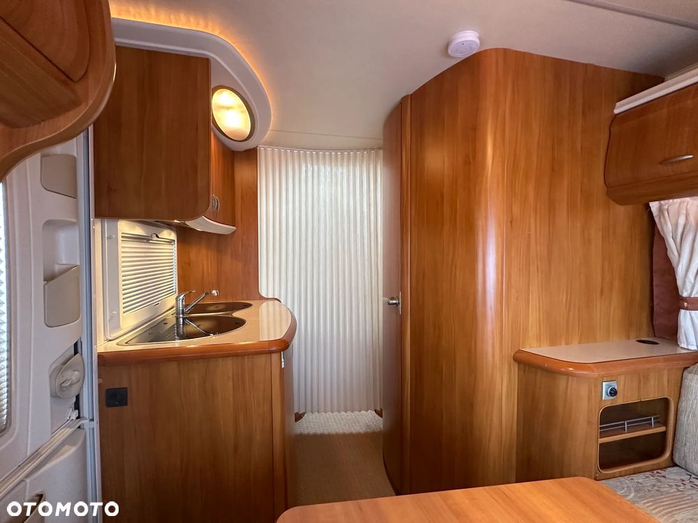 Hobby 460 UL z gwarancją i kabiną prysznicową. ZOBACZ !!! 1450kg!! - 13