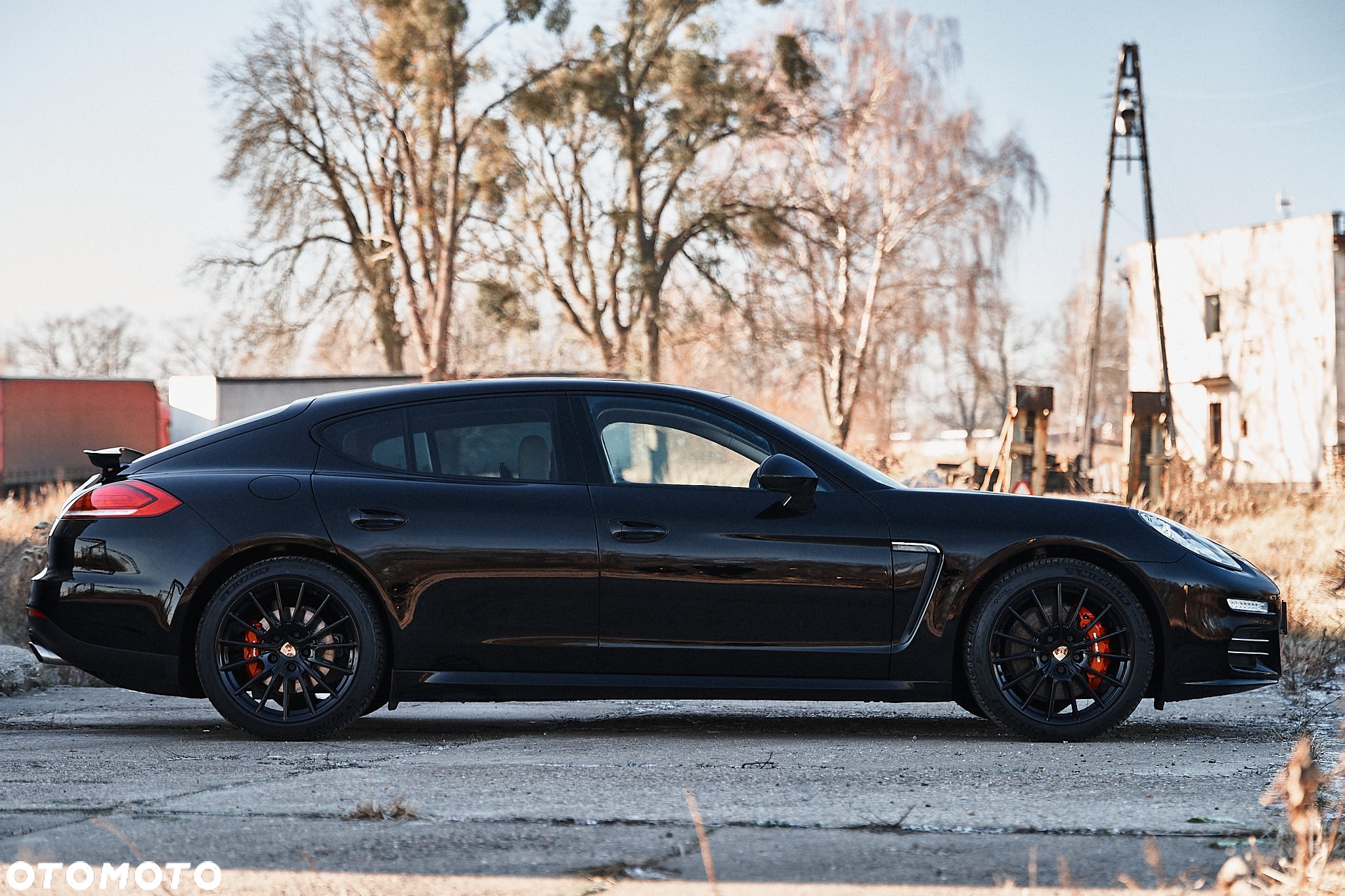 Porsche Panamera 4 Edition - 21