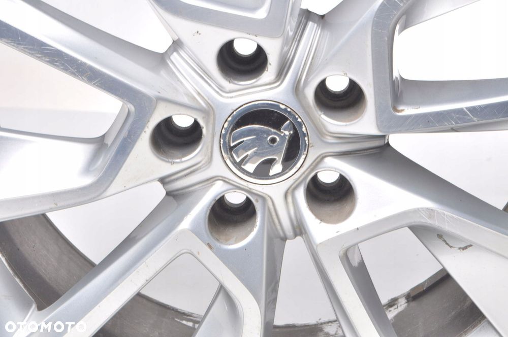 SKODA  FELGA ALUMINIOWA R18" 7J 5X112 ET45 57A601025D - 5