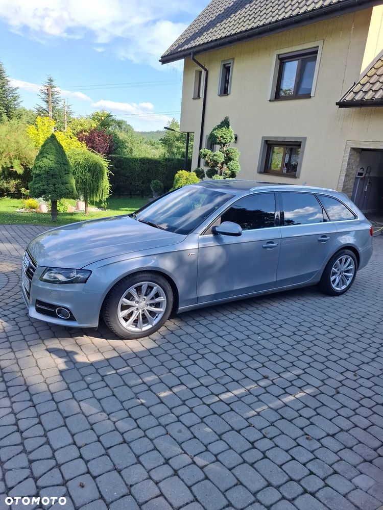 Audi A4 Avant 2.0 TDI e DPF S line Sportpaket - 5