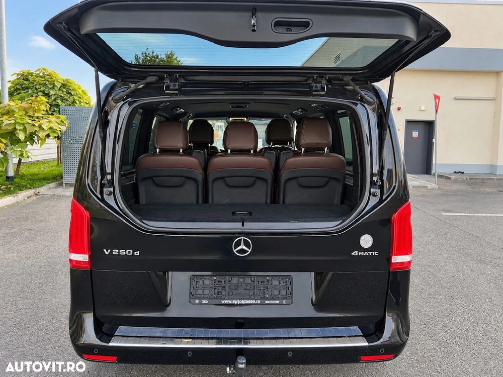 Mercedes-Benz V - 7