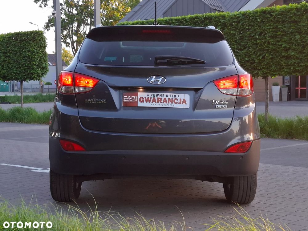 Hyundai ix35 2.0 CRDi 2WD Comfort - 7