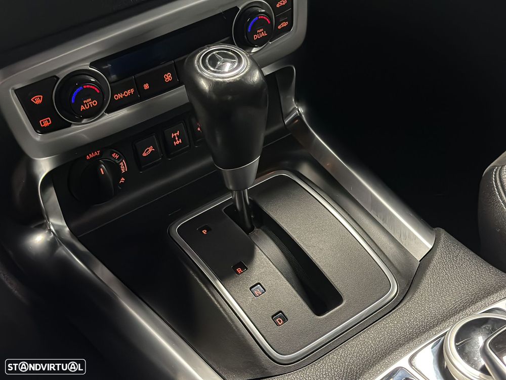 Mercedes-Benz X 350 d Progressive 4-Matic - 5