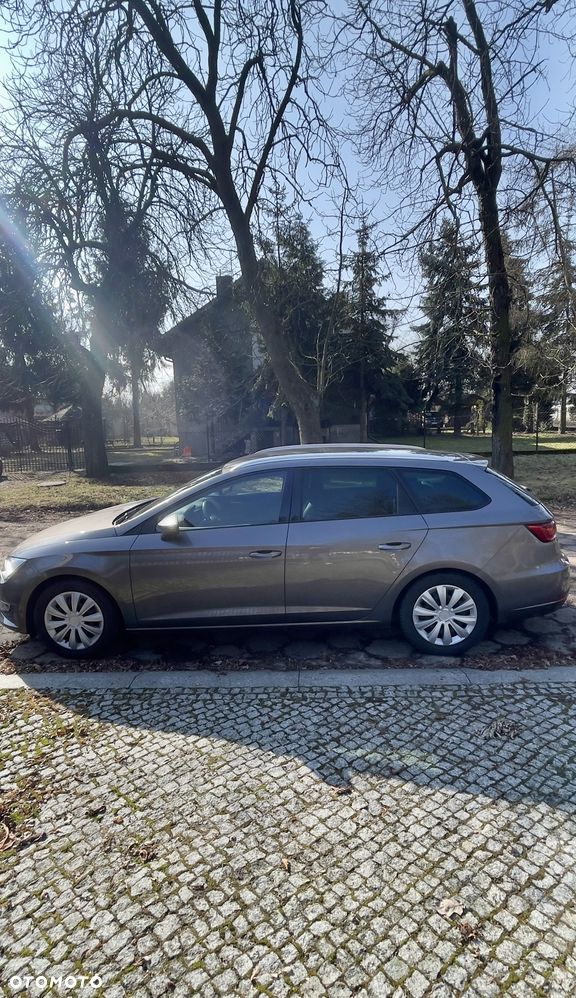 Seat Leon 1.4 EcoTSI Style S&S DSG - 5