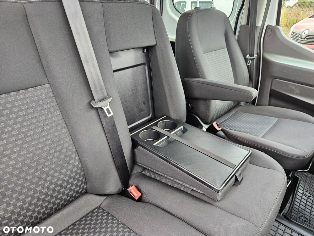 Ford transit DoKa 7 osób *69999zł NETTO* 2.0TdCi/131KM - 23