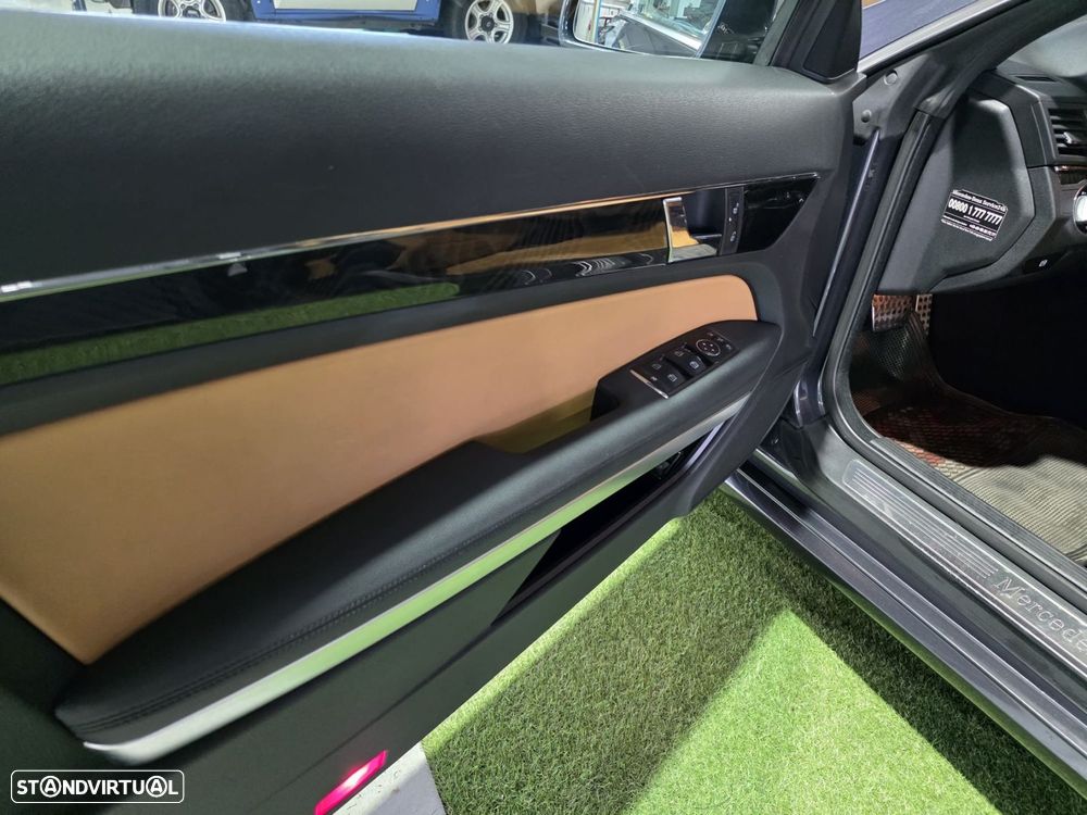 Mercedes-Benz E 350 CDI Avantgarde BlueEfficiency - 9