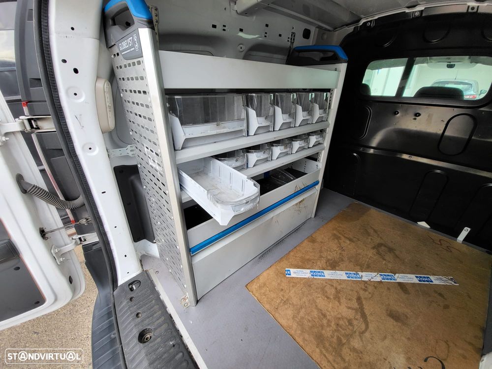 Renault Renault Kangoo 1.5DCI 90cv Business 3Lugares - 6