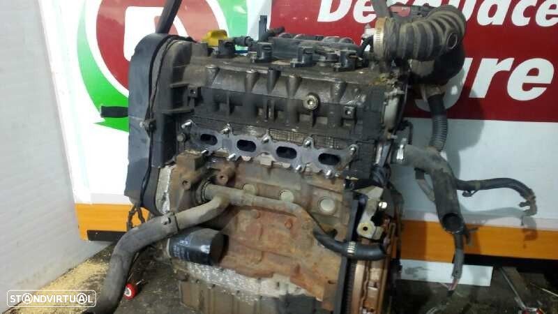 MOTOR COMPLETO FIAT PUNTO 2004 -843A1000 - 5