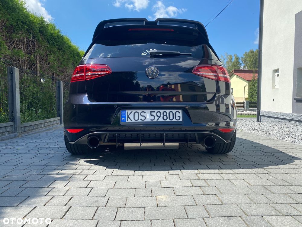 Volkswagen Golf VII 2.0 TSI BMT GTI DSG - 9