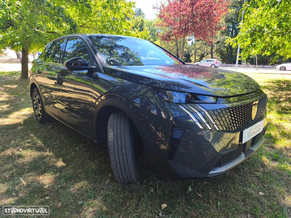 Peugeot 3008 Hybrid 145 e-DSC6 Allure - 11