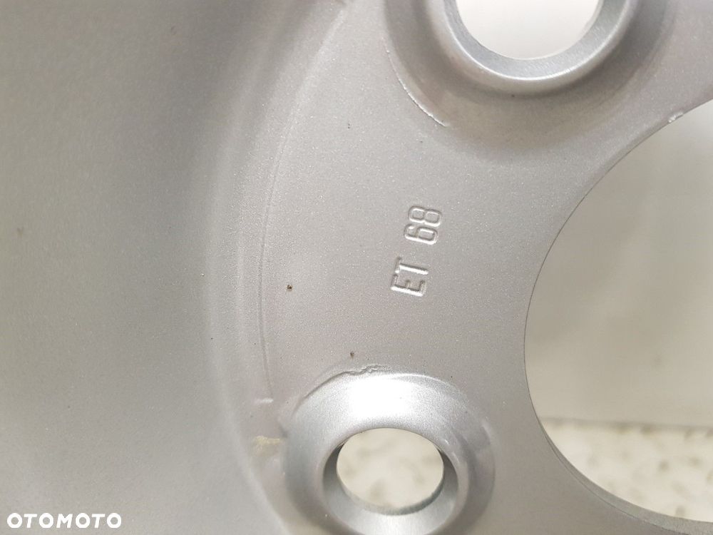 KOMPLET NOWA ORYGINALNA FELGA FELGI STALOWE PEUGEOT BOXER CITROEN JUMPER FIAT DUCATO III 14-25 16 - 5