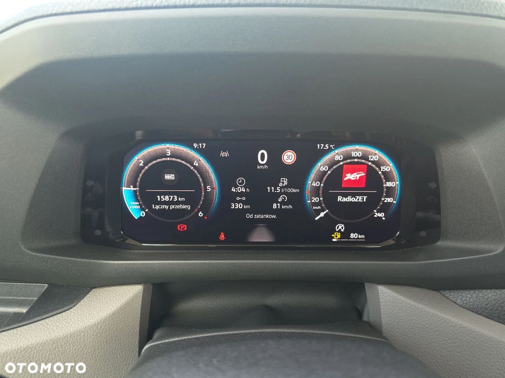Volkswagen Crafter 35 TDI Doka - 15