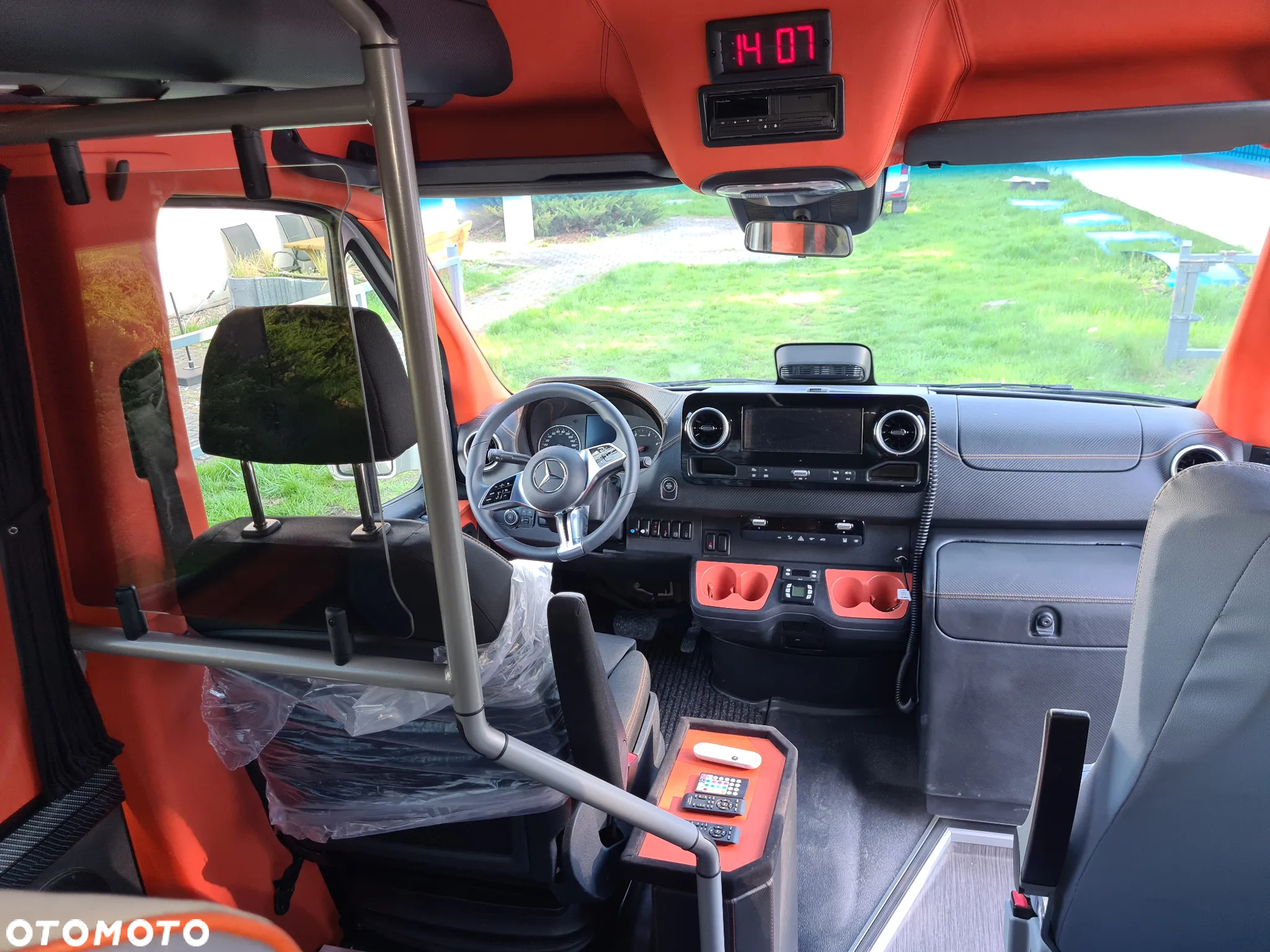 Mercedes-Benz Sprinter 519 cdi SprintCar - 7