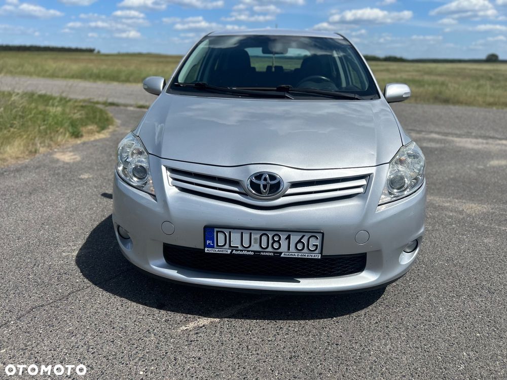 Toyota Auris 2.0 D-4D - 6