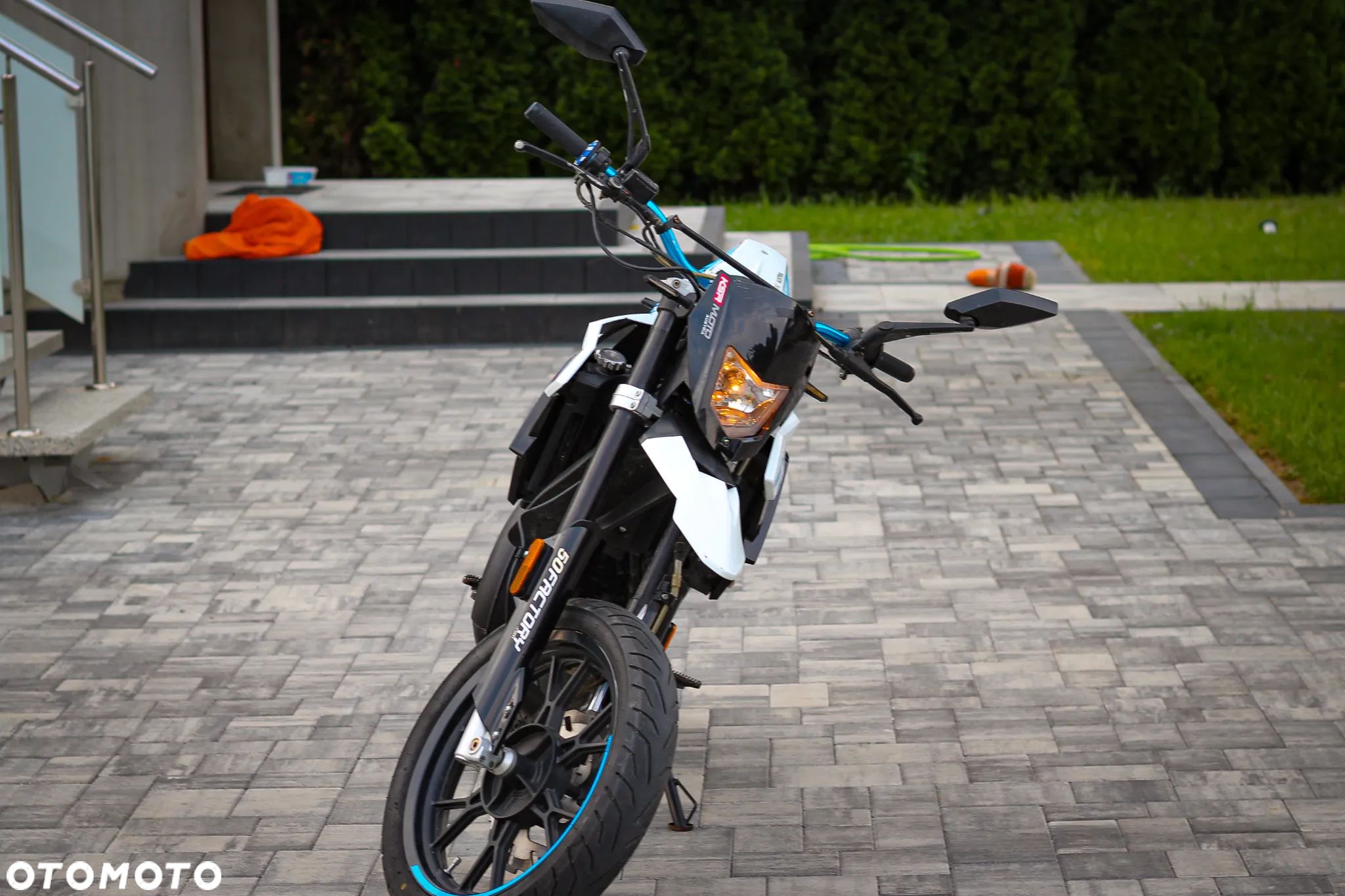 KSR Moto TR 50