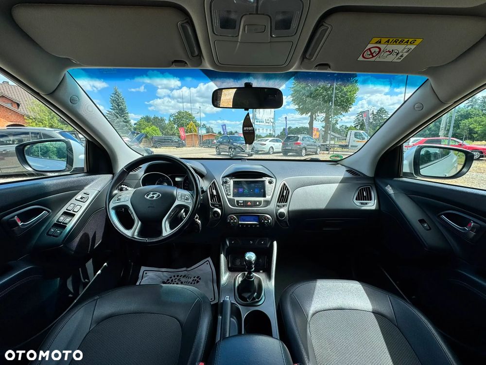 Hyundai ix35 1.6 GDI Premium 2WD - 17