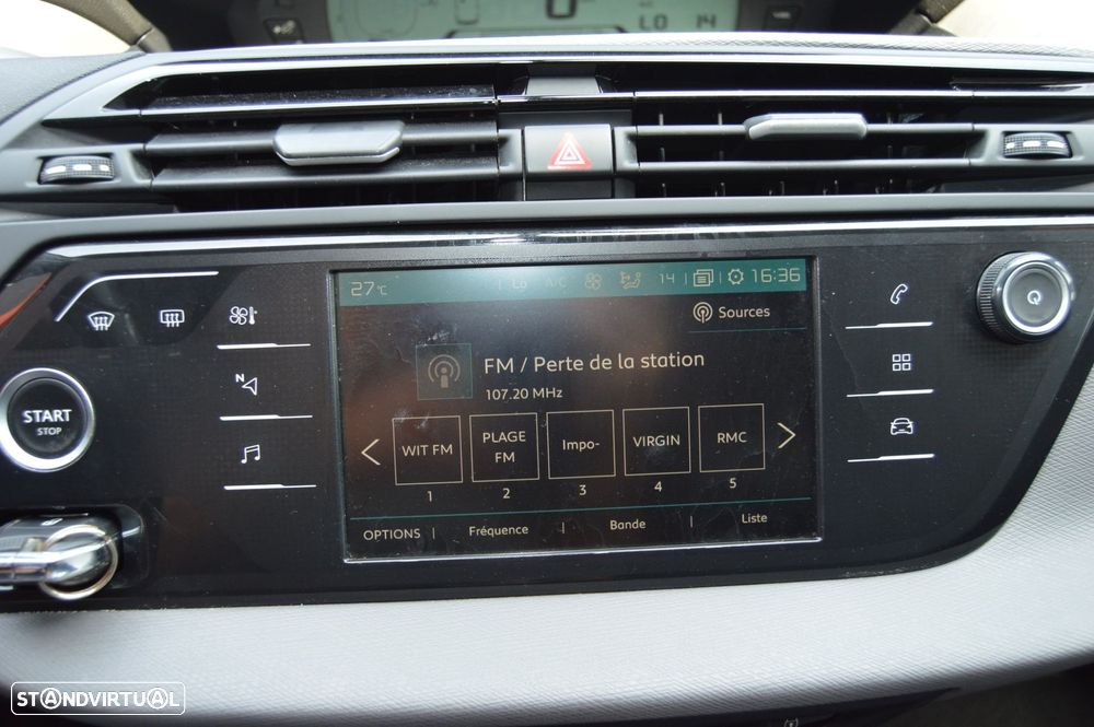 Citroën Grand C4 Spacetourer 1.2 PureTech Origins - 36