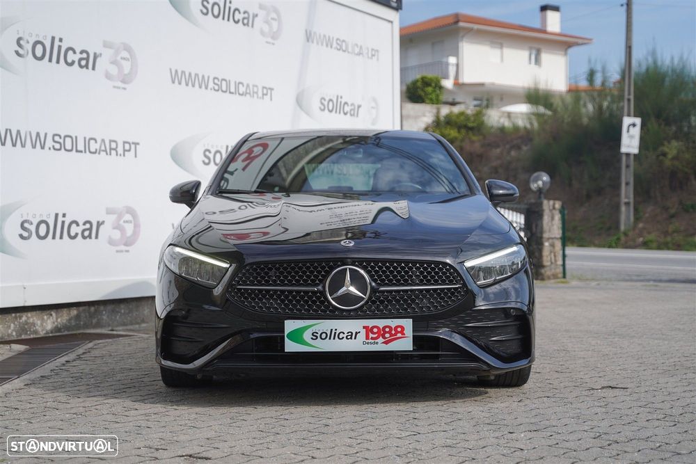 Mercedes-Benz A 200 AMG Line Aut. - 7